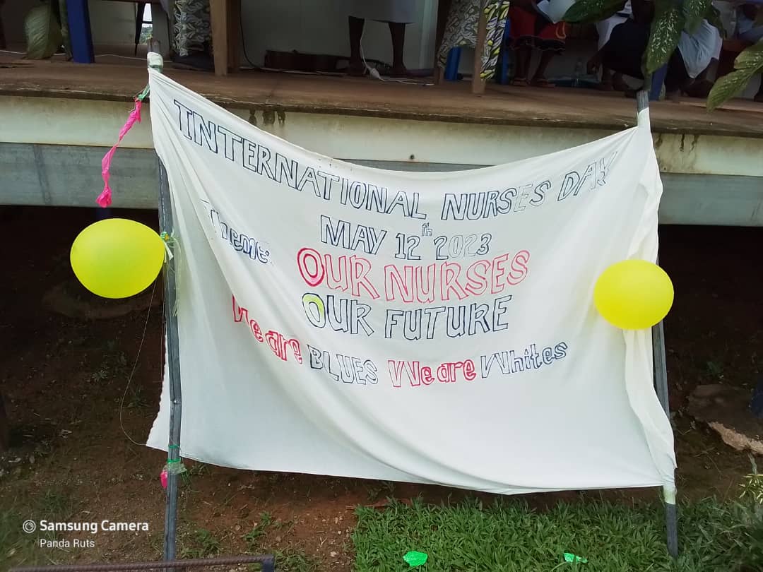 Celebrating International Nurses Day, our team recognizes the vital role nurses play in ensuring positive maternal health out