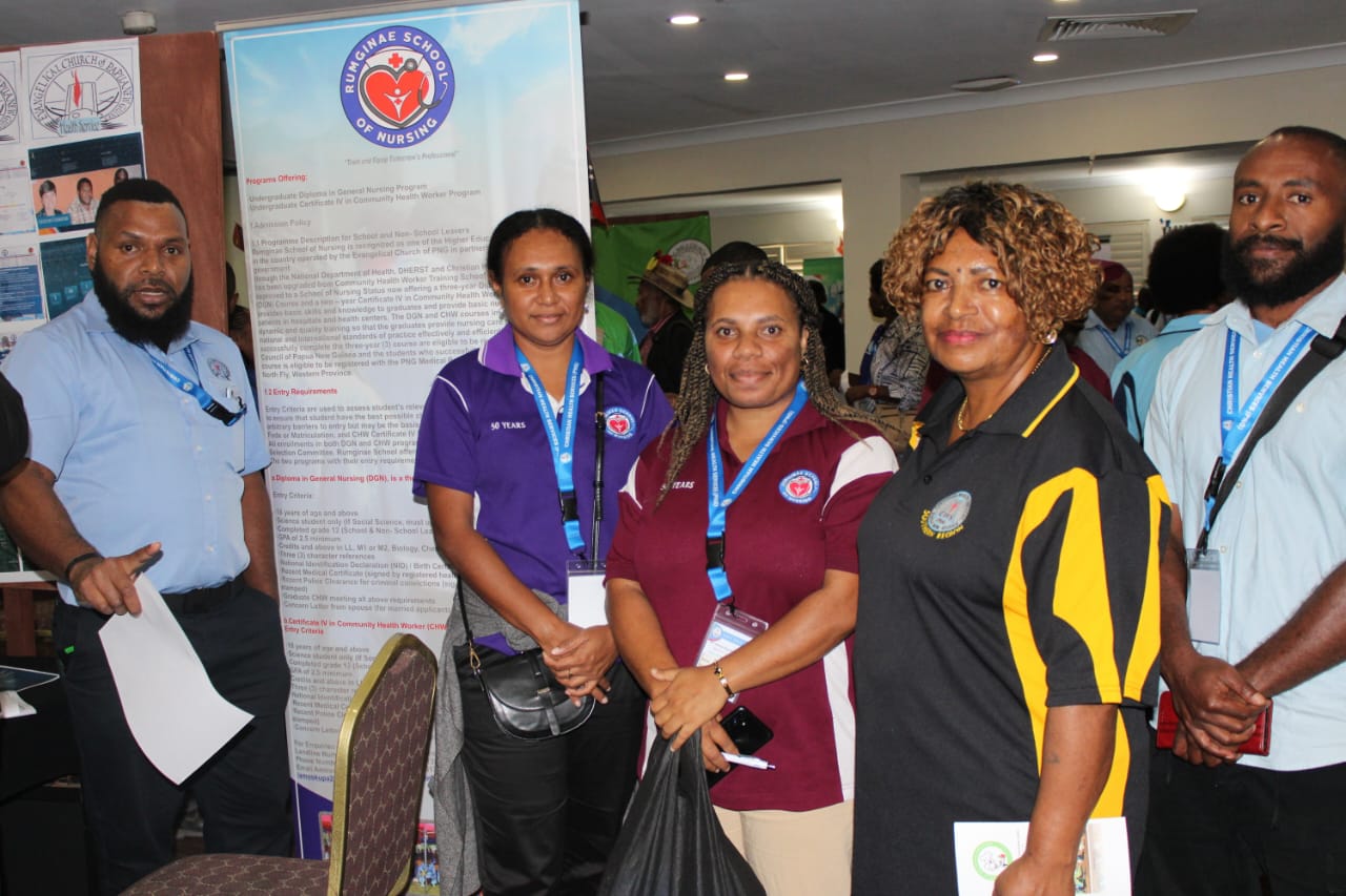 Attendees gather at the 2025 National CHS General Assembly, showcasing the strong partnerships within the Christian Health Se