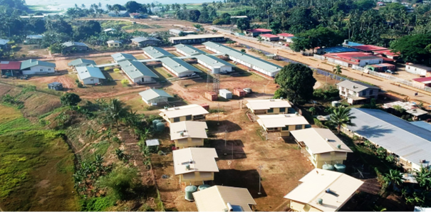 Balimo District Hospital