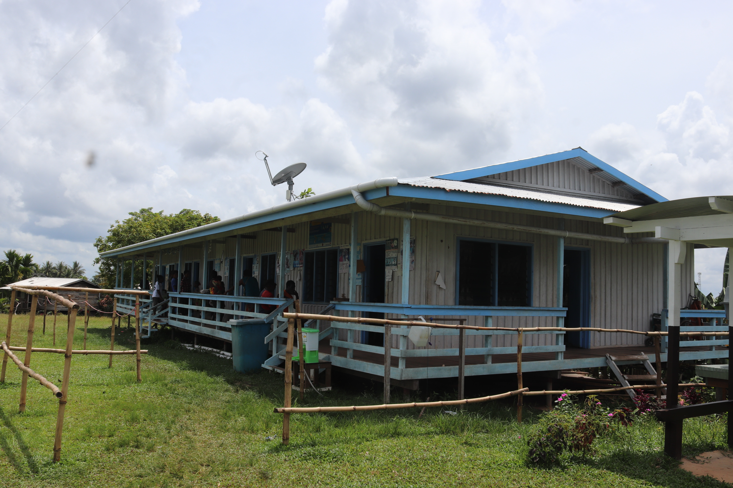 Awaba Health Sub Centre