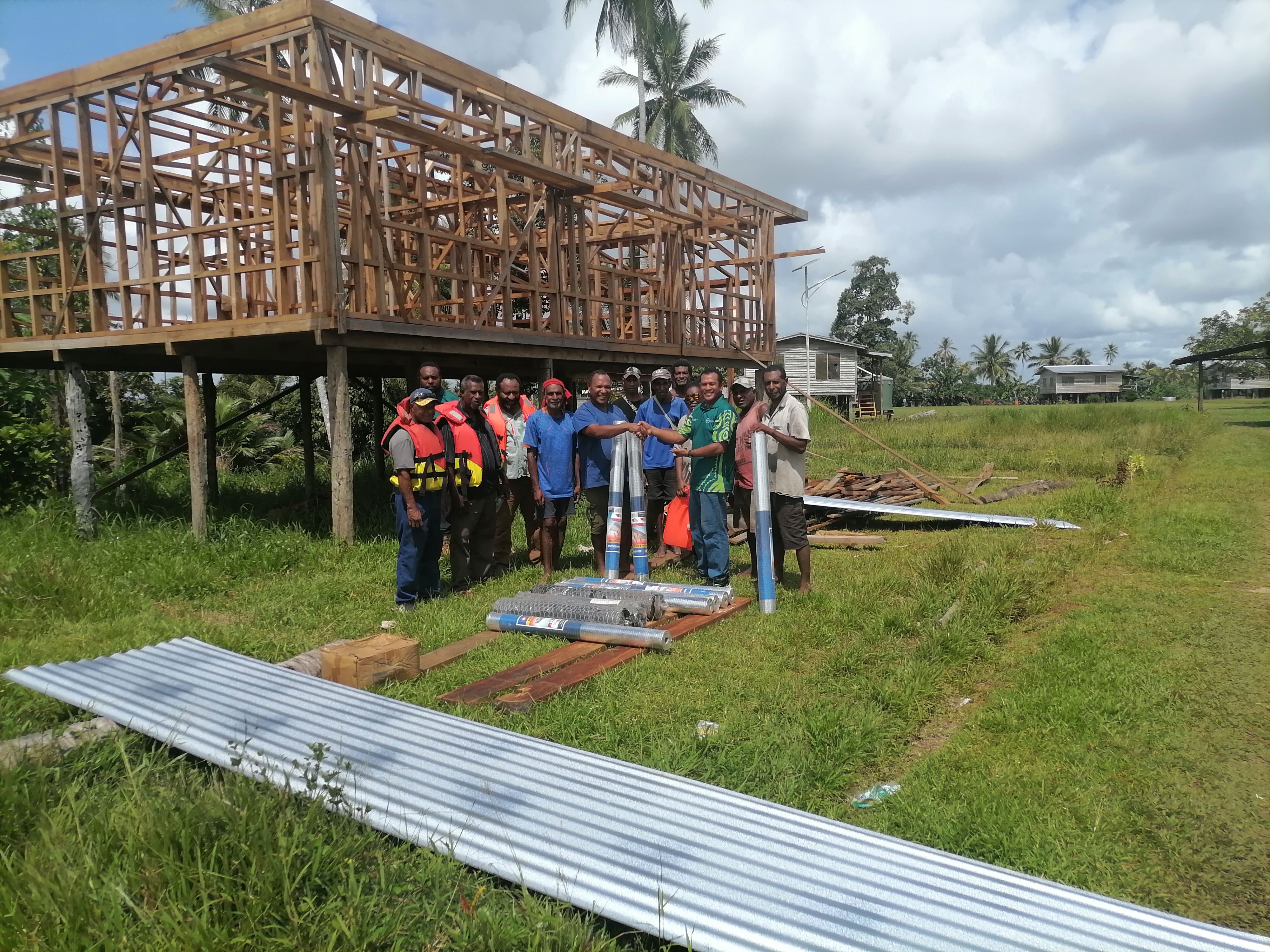 Mapodo Health Sub Center