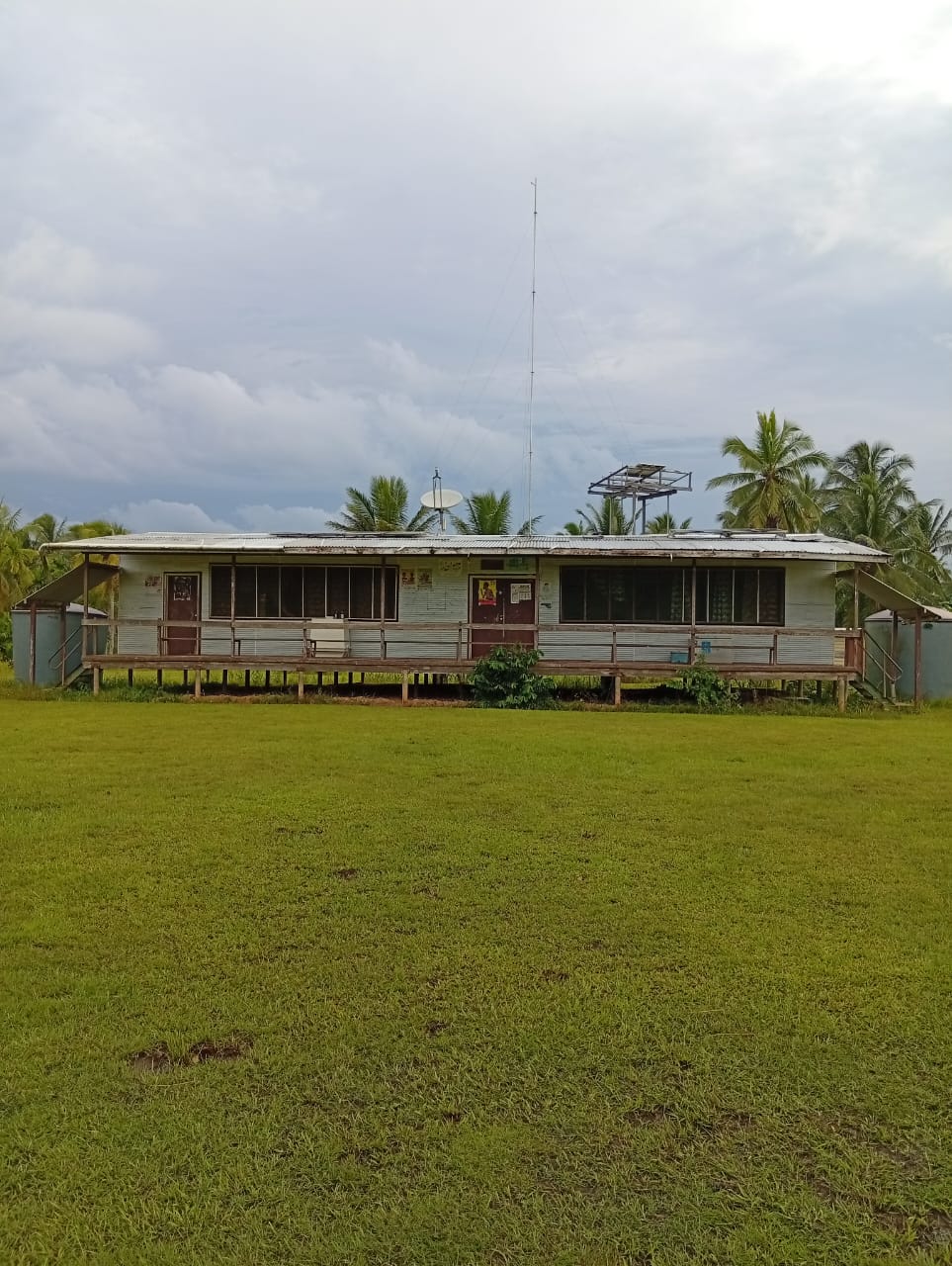 Upiara Health Sub Centre
